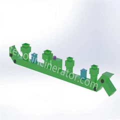 Σύστημα αφαίρεσης σκωρίας