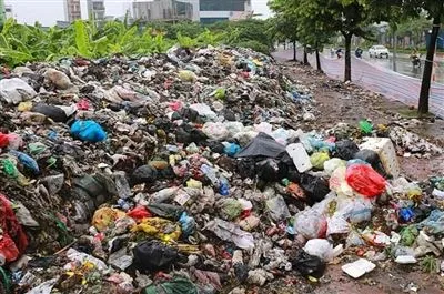 Current Situation Of Municipal Waste in Vietnam